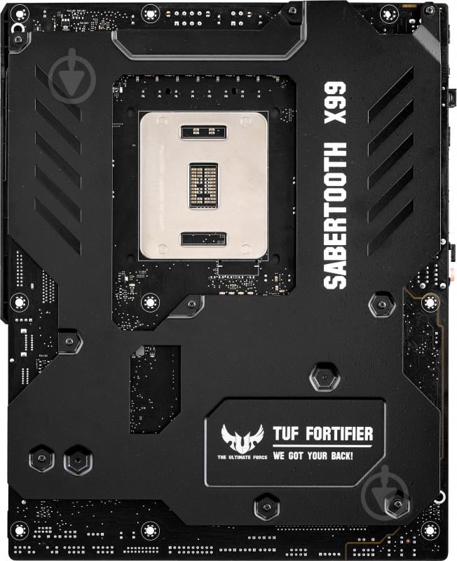 Материнская плата Asus SABERTOOTH_X99 (Socket 2011-3, Intel X99, ATX) - фото 12