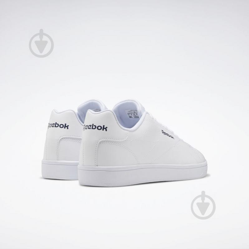 Кросівки чоловічі зимові Reebok REEBOK ROYAL COMPLETE CLN2 EG9415 р.40 білі - фото 4