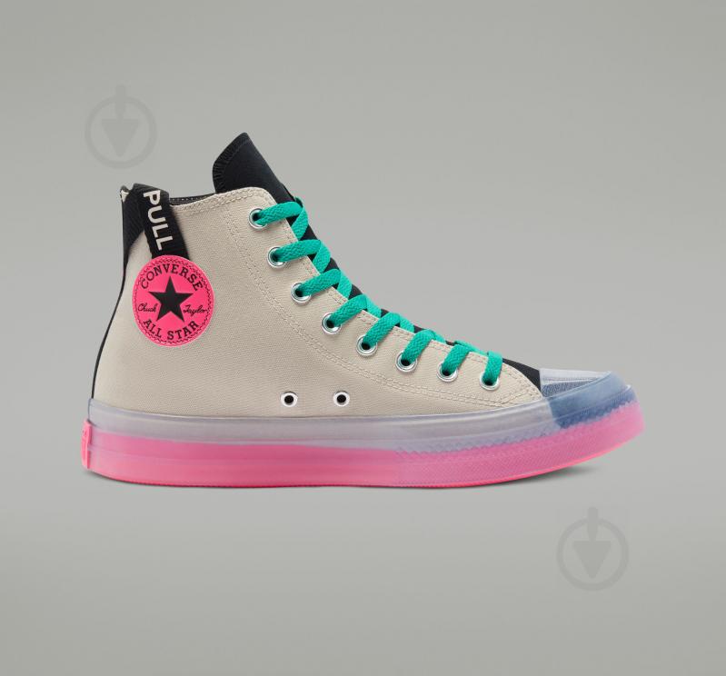 Кеды Converse Chuck Taylor All Star CX 170137C разноцветный - фото 2