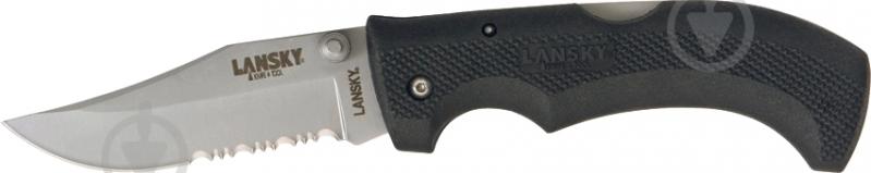 Ніж Lansky Easy Grip LKN030 - фото 1