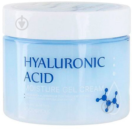 Крем-гель день-ніч Foodaholic Hyaluronic Acid Moisture 300 мл - фото 1