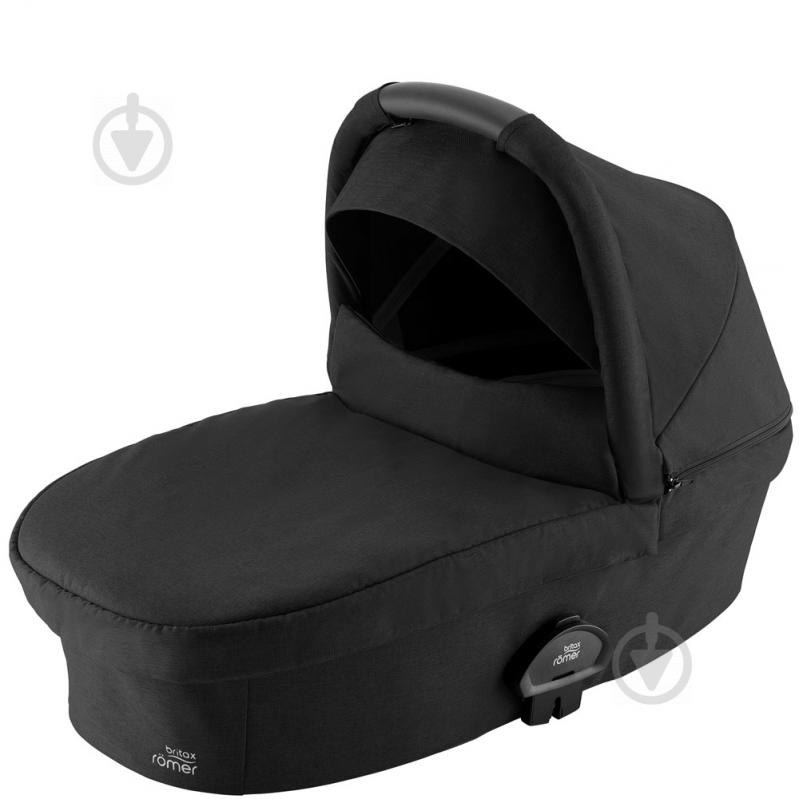 Люлька Britax-Romer SMILE III space black 2000032749 - фото 1