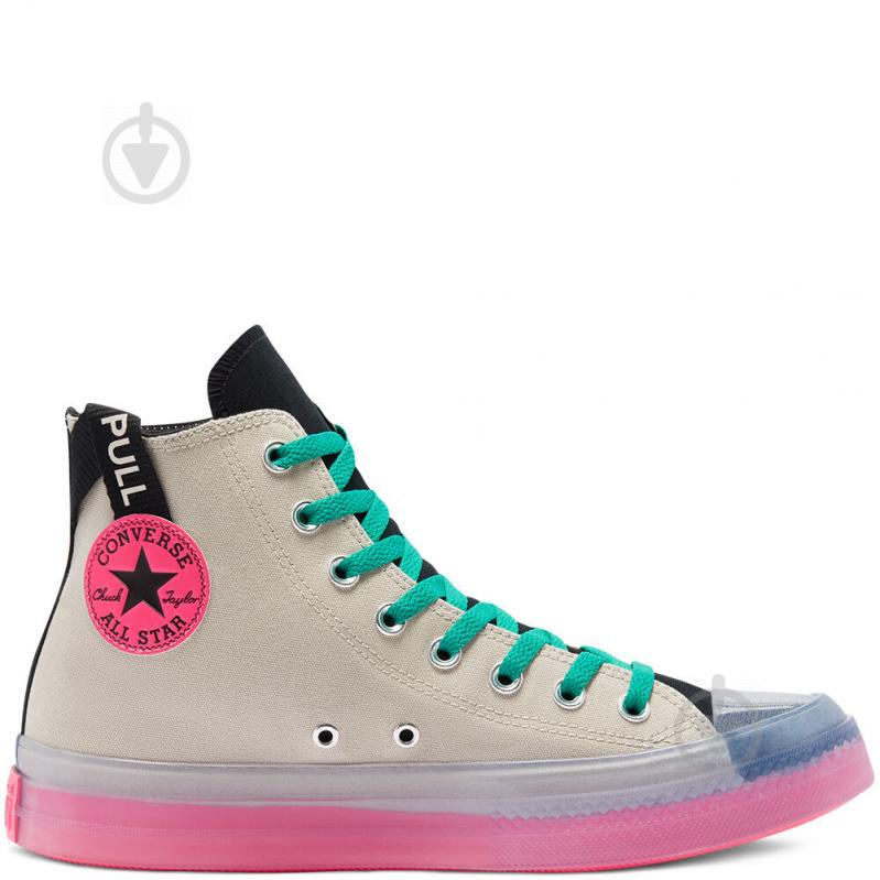 Кеди Converse Chuck Taylor All Star CX 170137C р.35 різнокольоровий - фото 1