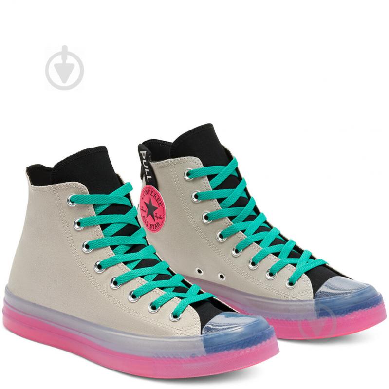 Кеди Converse Chuck Taylor All Star CX 170137C р.35 різнокольоровий - фото 8