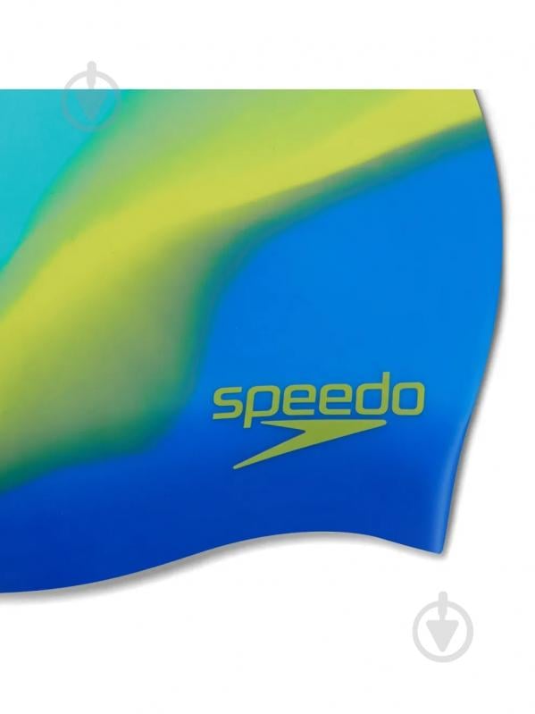 Шапочка для плавания Speedo 8-00236715962 one size разноцветный - фото 3