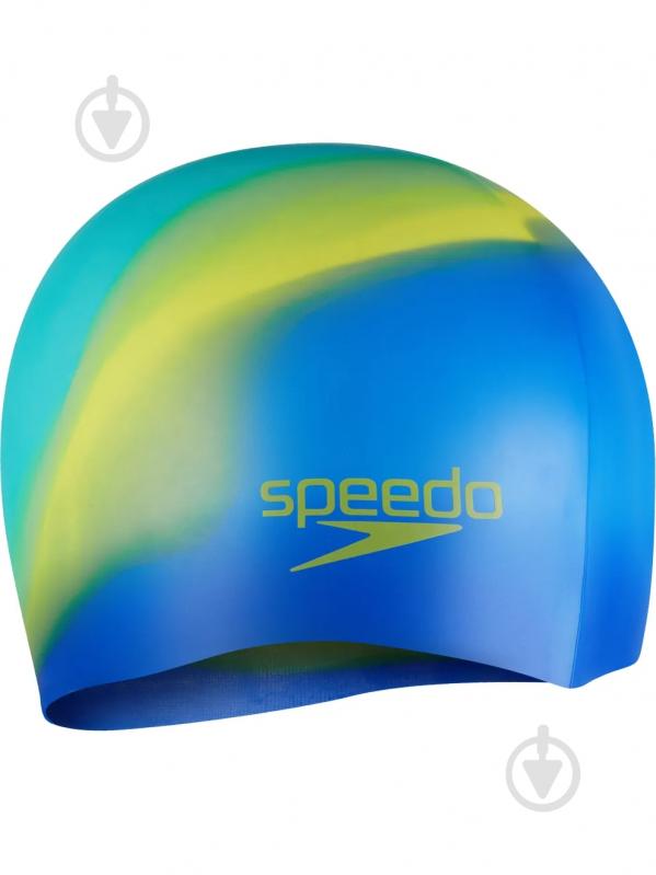 Шапочка для плавания Speedo 8-00236715962 one size разноцветный - фото 2