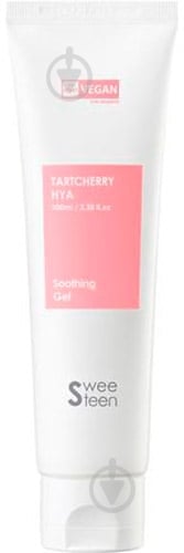 Гель день-ночь Sweeteen Tartcherry HYA Soothing 100 мл - фото 1