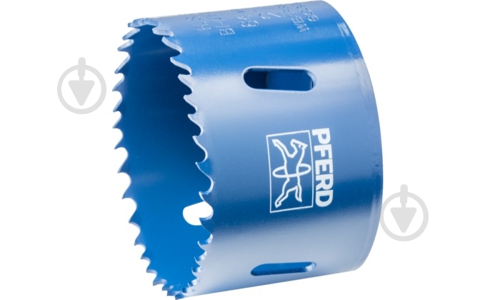 Коронка біметалева Pferd 64 мм LS64 8281 - фото 1