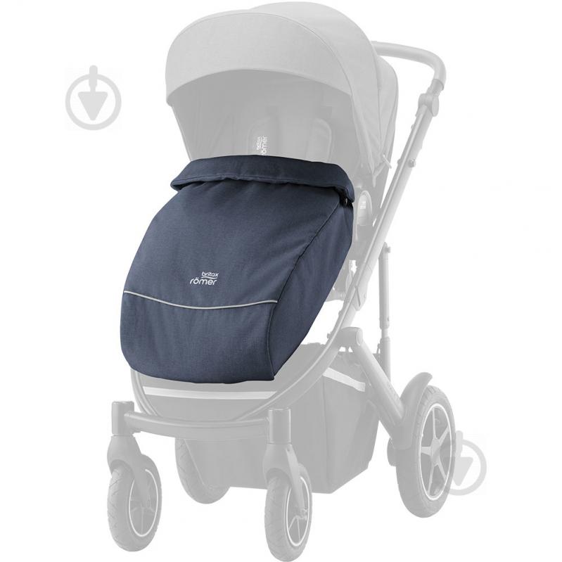 Чохол на ніжки Britax-Romer SMILE III indigo blue 2000033510 - фото 1