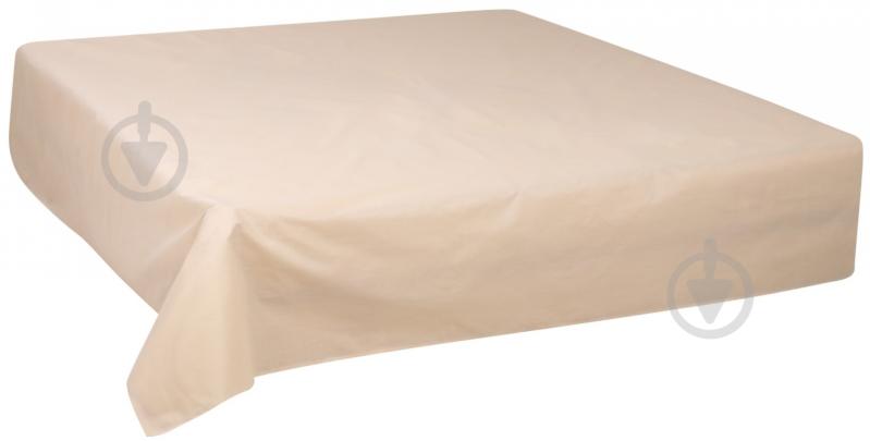 Простынь 160x220 см ваниль Zastelli - фото 2