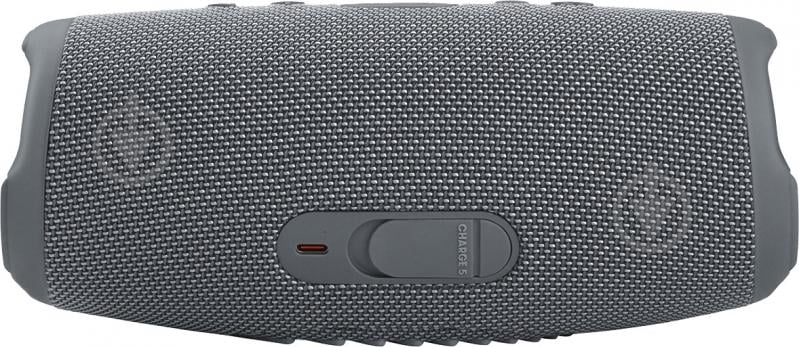 Акустика JBL Charge 5 JBLCHARGE5GRY 2.1 grey (770195) - фото 6