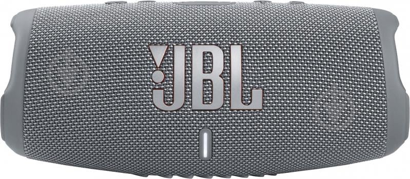 Акустика JBL Charge 5 JBLCHARGE5GRY 2.1 grey (770195) - фото 2