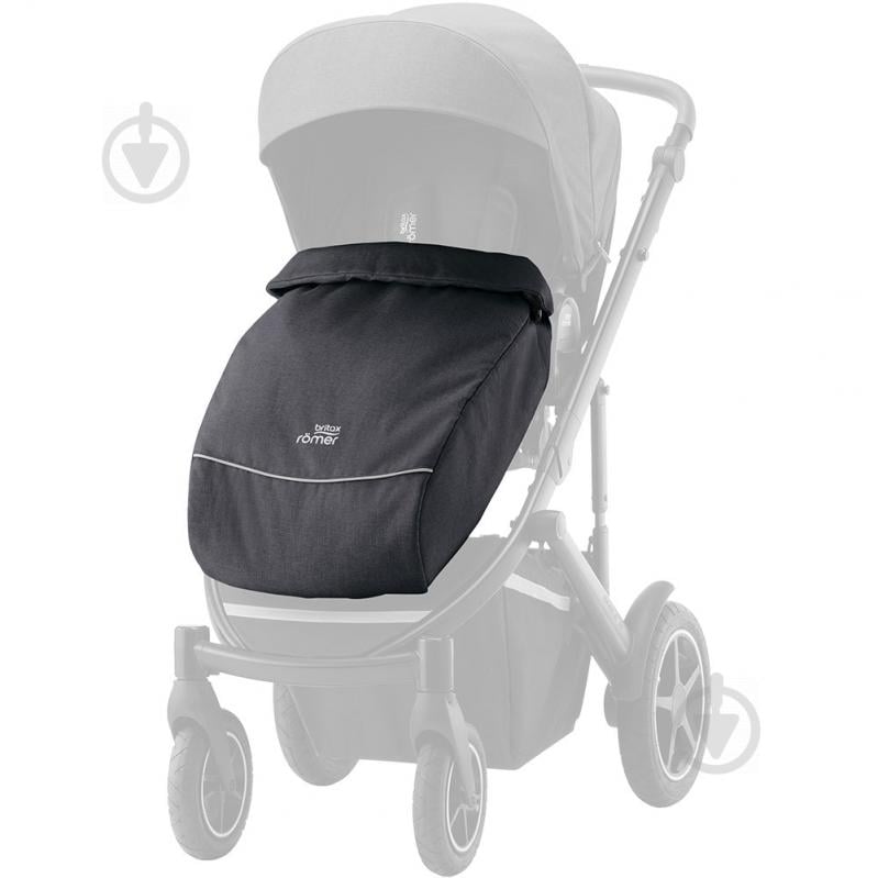 Чехол на ножки Britax-Romer SMILE III midnight grey 2000033508 - фото 1