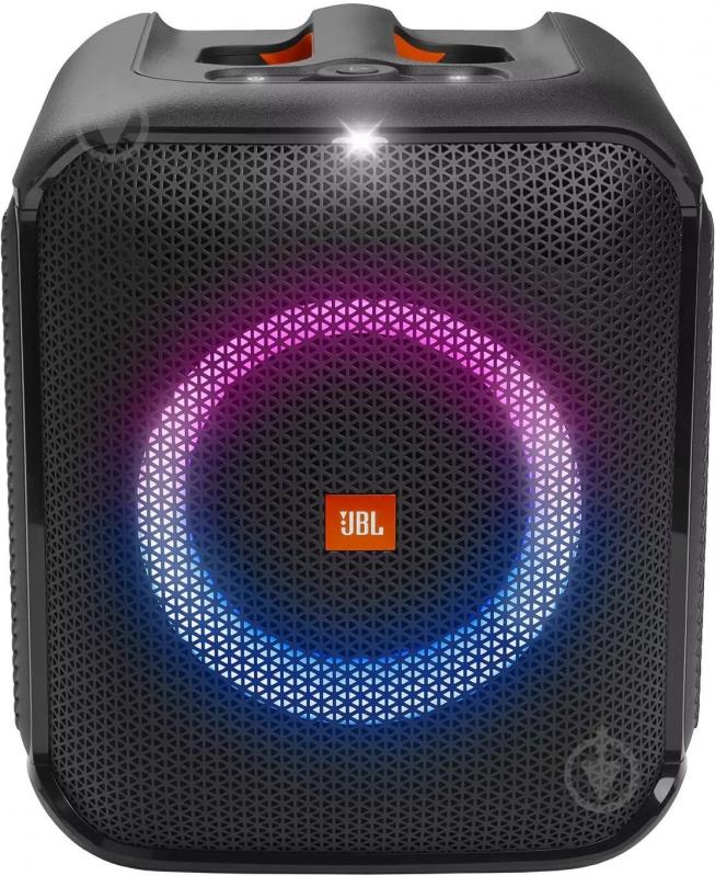 Акустика JBL Partybox Encore Es(JBLPBENCOREESSEP) 2.0 black (965946) - фото 1