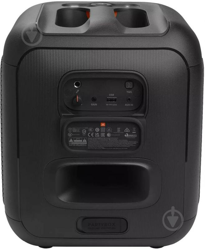 Акустика JBL Partybox Encore Es(JBLPBENCOREESSEP) 2.0 black (965946) - фото 3