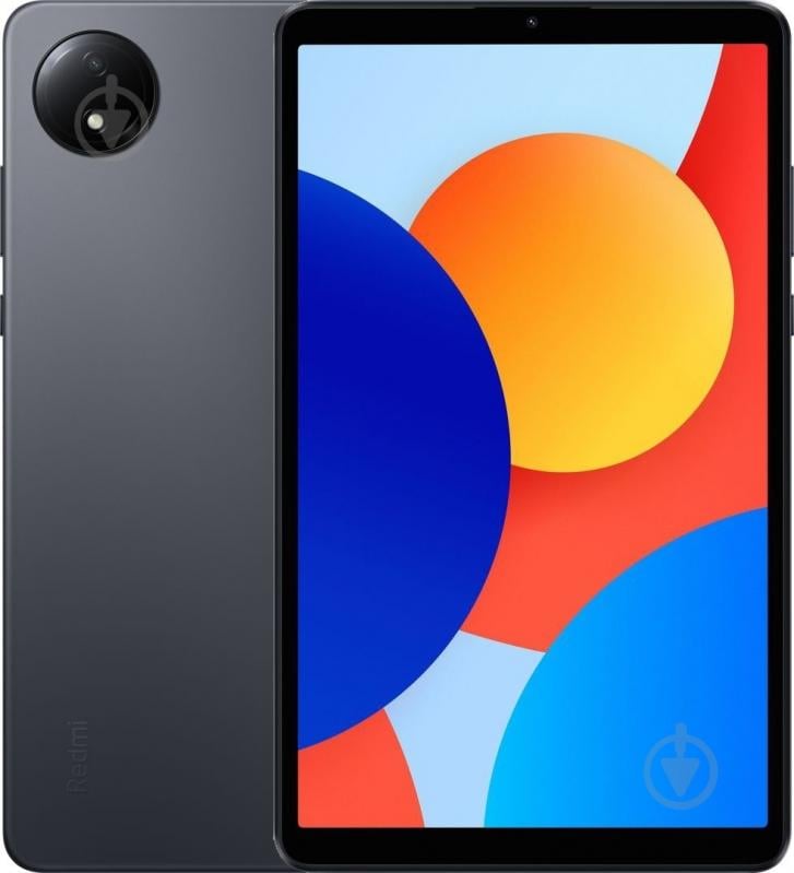 Планшет Xiaomi Redmi Pad SE (VHU5027EU) 8,7" 4/64GB 4G graphite gray (1076232) - фото 1