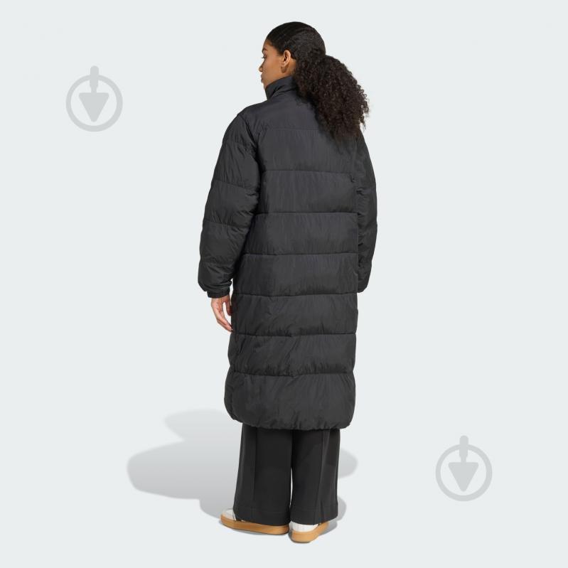 Куртка Adidas LONG PUFFER JX2957 р.XS - фото 2 Куртка Adidas LONG PUFFER JX2957 р.XS - фото 2