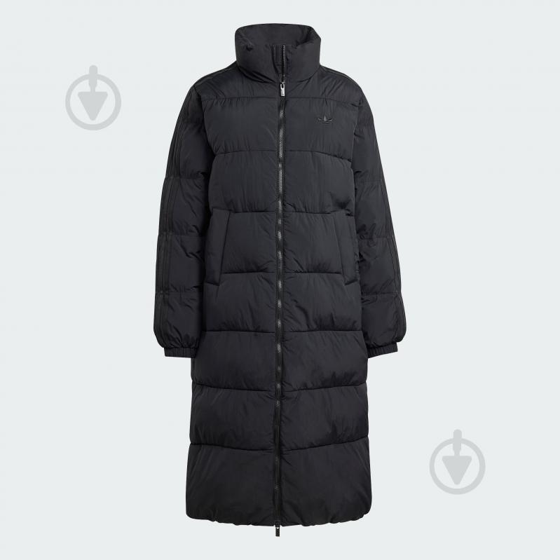 Куртка Adidas LONG PUFFER JX2957 р.XS - фото 6 Куртка Adidas LONG PUFFER JX2957 р.XS - фото 6