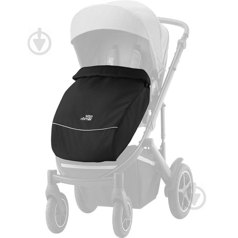 Чохол на ніжки Britax-Romer SMILE III space black 2000033507 - фото 1