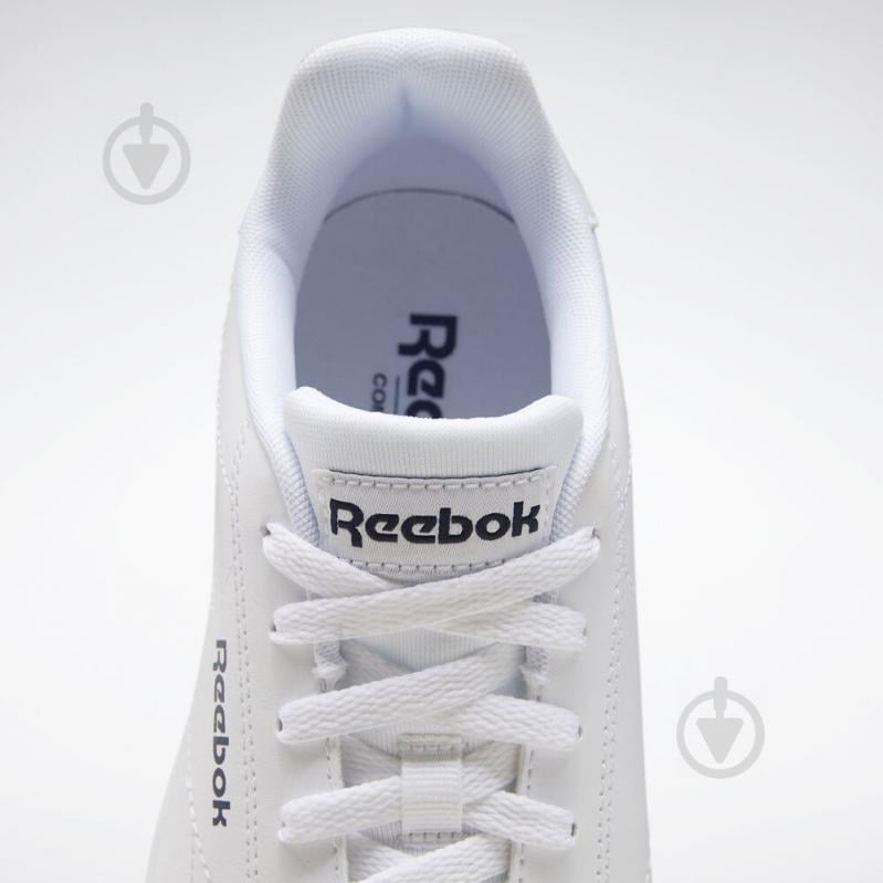 Кроссовки мужские демисезонные Reebok REEBOK ROYAL COMPLETE CLN2 EG9415 р.45 белые - фото 8