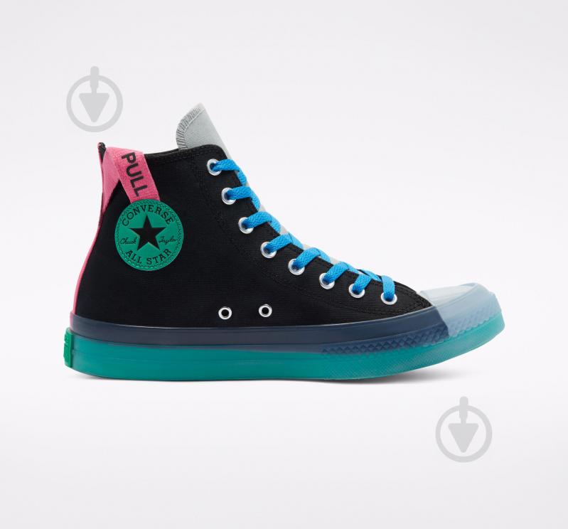 Кеды Converse Chuck Taylor All Star CX 170138C р.41 разноцветный - фото 2