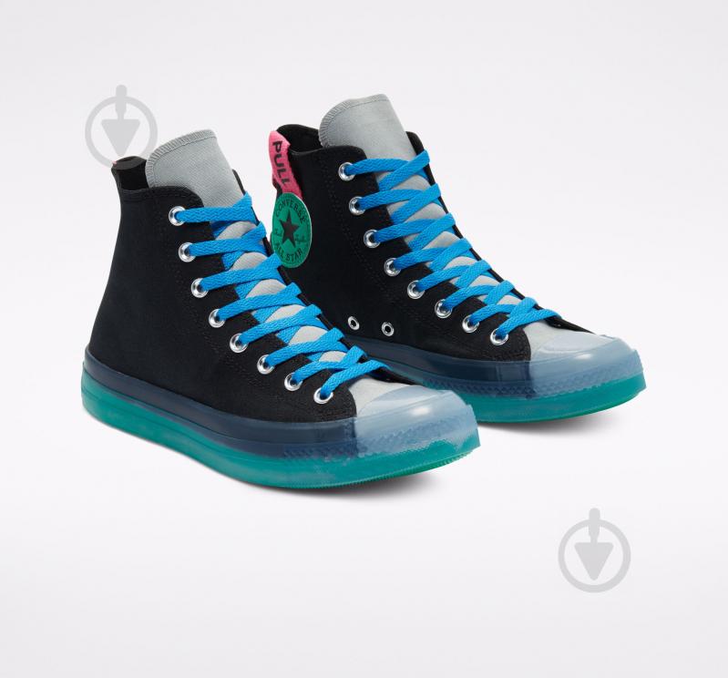 Кеды Converse Chuck Taylor All Star CX 170138C р.41 разноцветный - фото 5