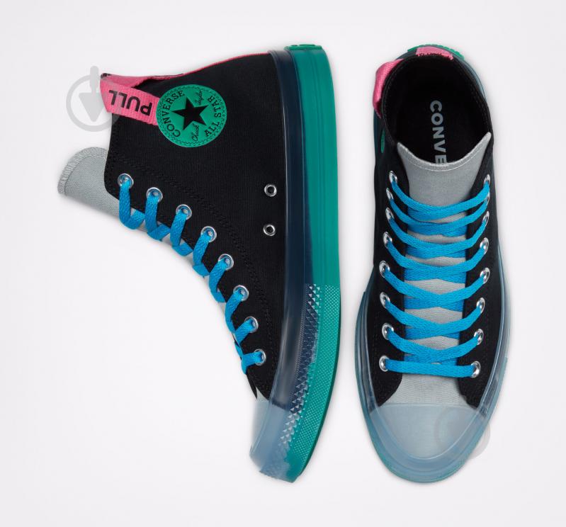 Кеди Converse Chuck Taylor All Star CX 170138C р.41 різнокольоровий - фото 6