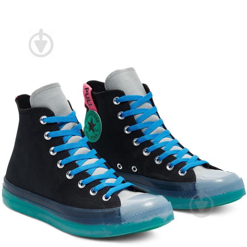 Кеди Converse Chuck Taylor All Star CX 170138C р.41 різнокольоровий - фото 8