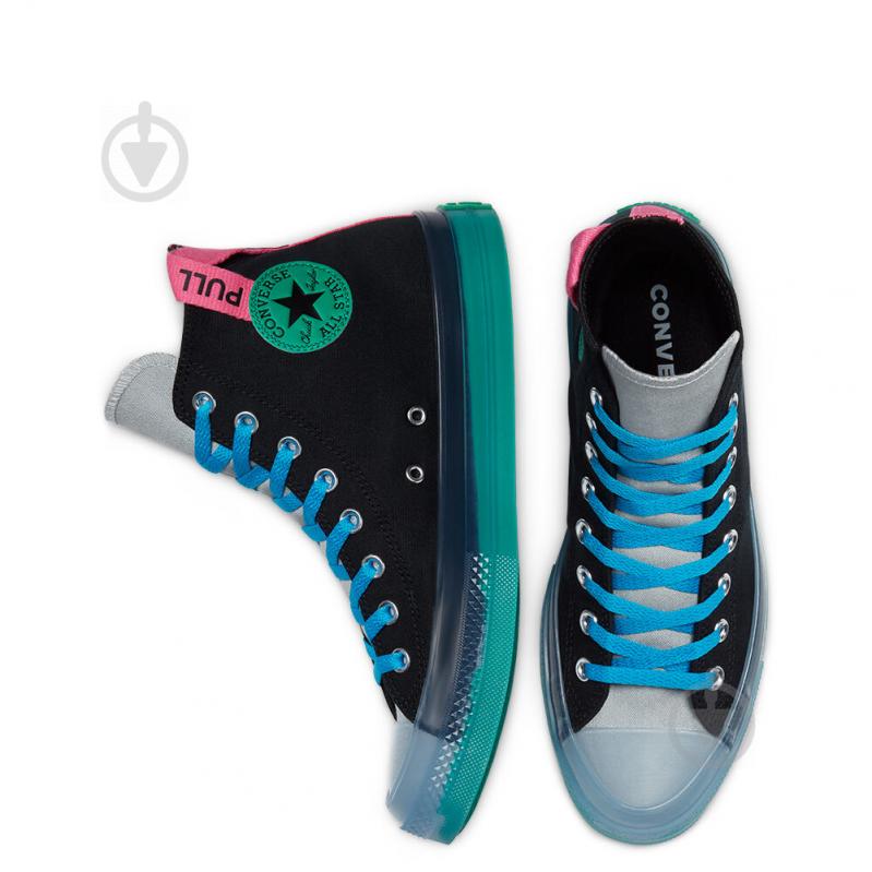 Кеди Converse Chuck Taylor All Star CX 170138C р.41 різнокольоровий - фото 9