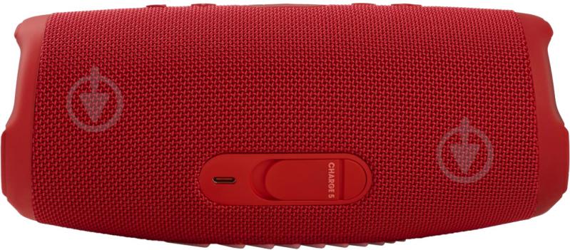 Акустика JBL Charge 5 JBLCHARGE5RED 2.1 red (770197) - фото 4