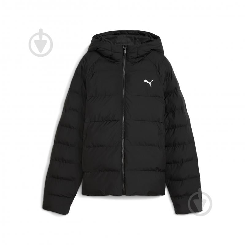 Куртка Puma Synthetic Hooded Puffer Jacket 68840401 р.128 - фото 5