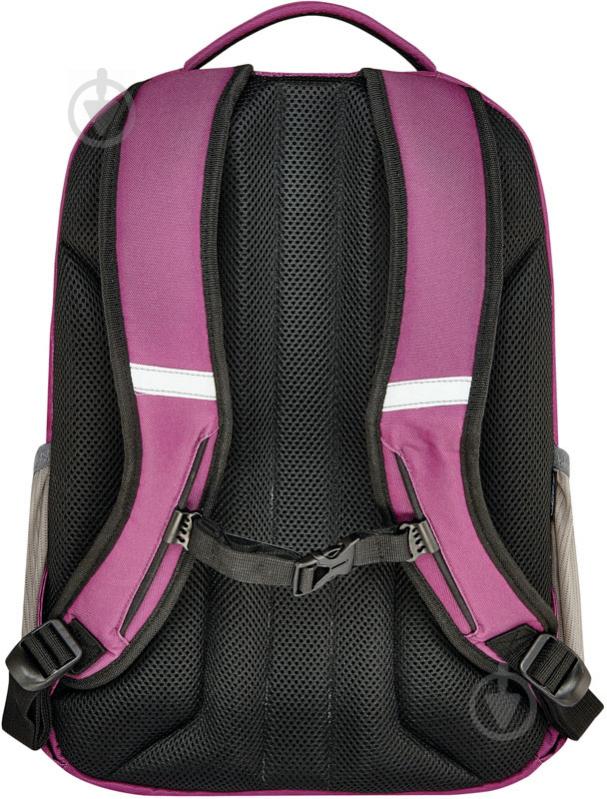 Рюкзак Herlitz Be.Bag be.adventurer Purple - фото 3