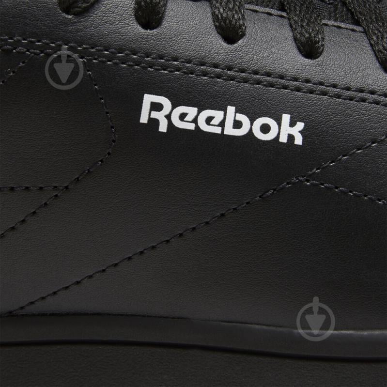 Кросівки чоловічі зимові Reebok REEBOK ROYAL COMPLETE CLN2 EG9417 р.39 чорні - фото 8