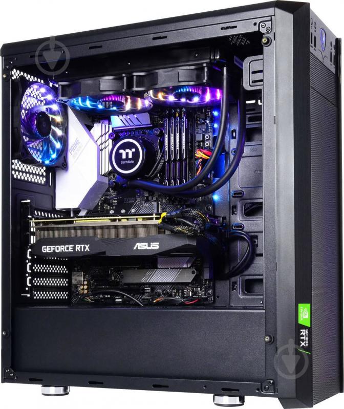 Компьютер Artline Overlord X89 (X89v06) black - фото 4 Компьютер Artline Overlord X89 (X89v06) black - фото 4