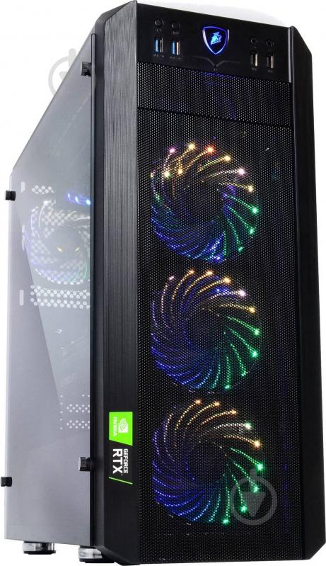 Компьютер Artline Overlord X89 (X89v06) black - фото 1 Компьютер Artline Overlord X89 (X89v06) black - фото 1