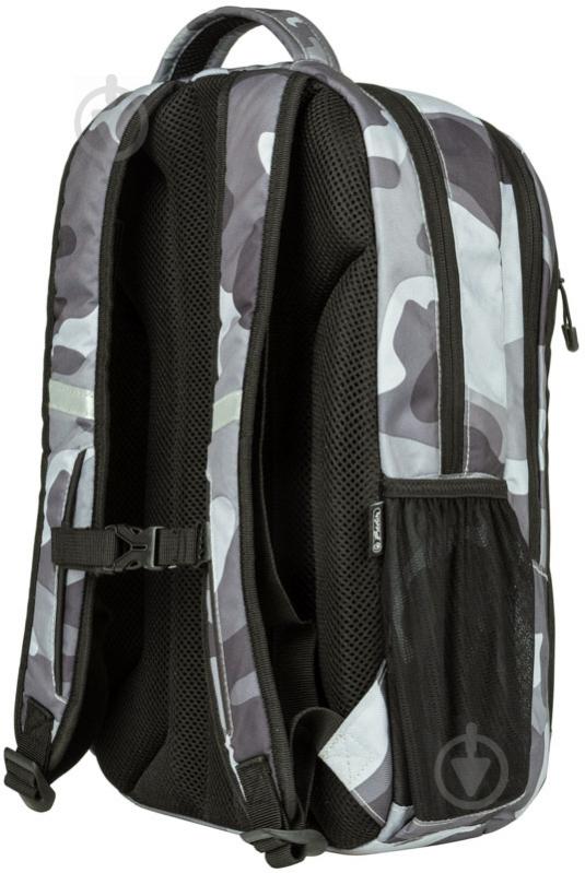 Рюкзак Herlitz Be.Bag be.adventurer Camouflage - фото 5