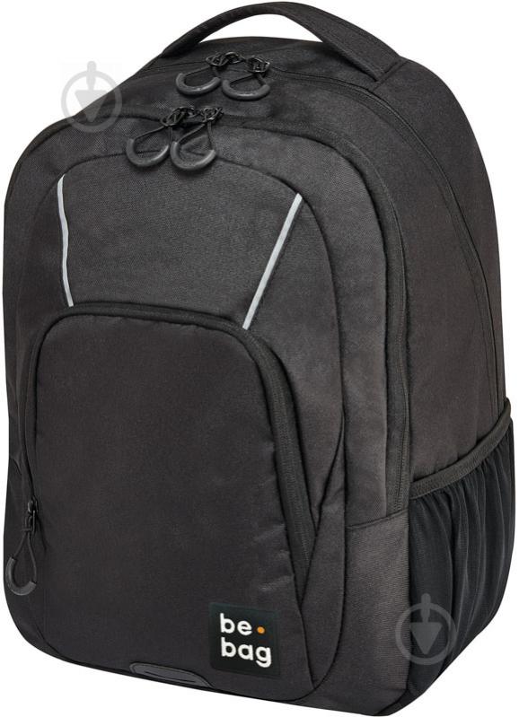 Рюкзак Herlitz Be.Bag be.simple Digital Black - фото 1