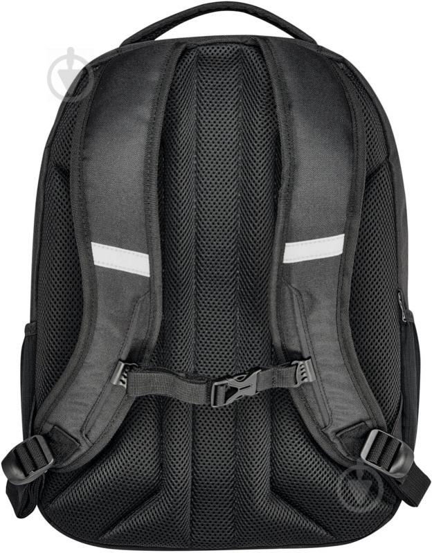 Рюкзак Herlitz Be.Bag be.simple Digital Black - фото 3