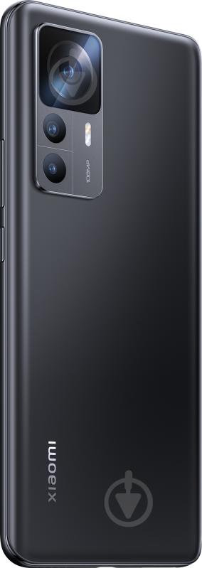 Смартфон Xiaomi 12T 8/128GB black (954175) - фото 7 Смартфон Xiaomi 12T 8/128GB black (954175) - фото 7