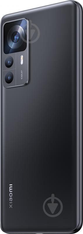 Смартфон Xiaomi 12T 8/128GB black (954175) - фото 6 Смартфон Xiaomi 12T 8/128GB black (954175) - фото 6
