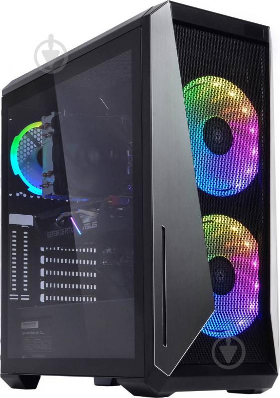 Компьютер Artline Gaming X91 (X91v25) black - фото 2