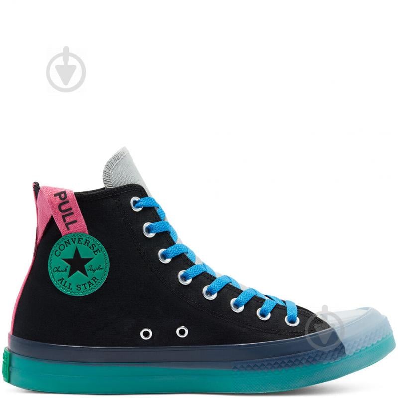 Кеди Converse Chuck Taylor All Star CX 170138C р.43 різнокольоровий - фото 1