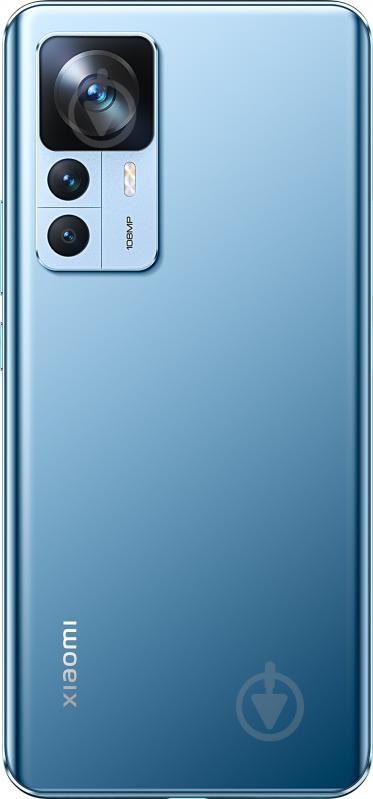 Смартфон Xiaomi 12T 8/128GB blue (954177) - фото 3