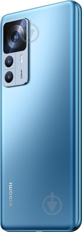 Смартфон Xiaomi 12T 8/128GB blue (954177) - фото 7