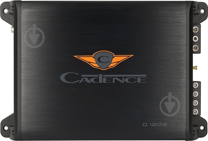 Автомобильный усилитель Cadence Q 1202 - фото 1