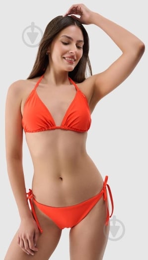 Бра 4F BIKINI TOP F070 р.S красный - фото 2