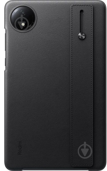 Чехол Xiaomi Redmi Pad SE 8.7 Cover black (1072333) - фото 1