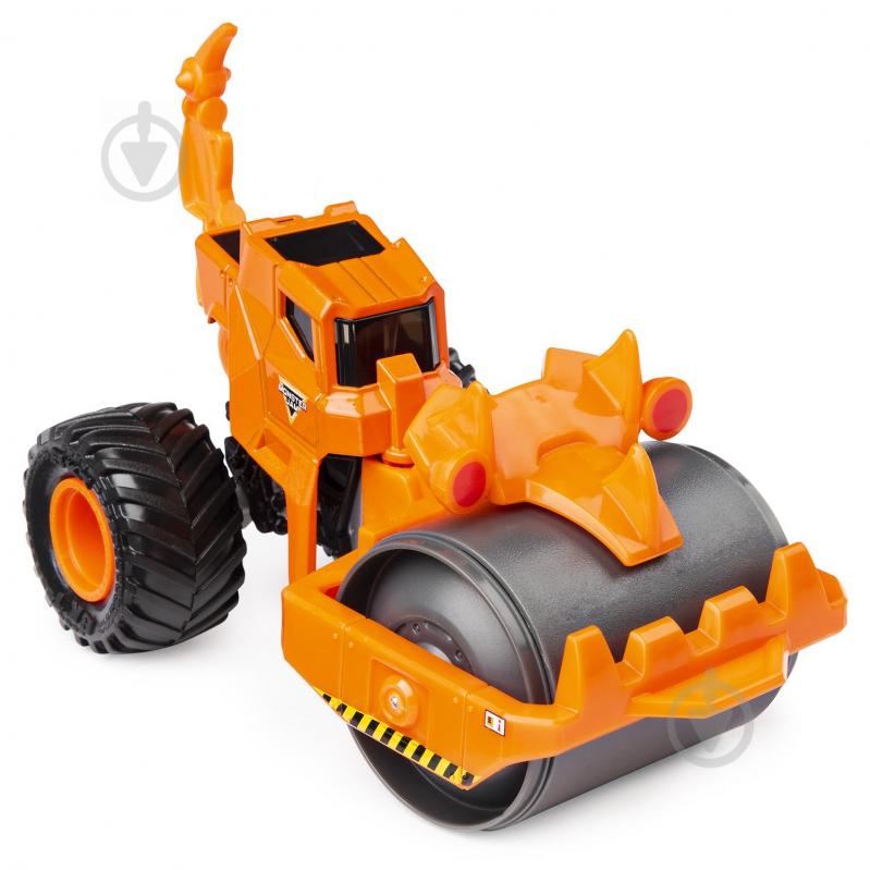 Машинка Monster Jam Бульдозер мини Rolland 1:64 6056736 - фото 1