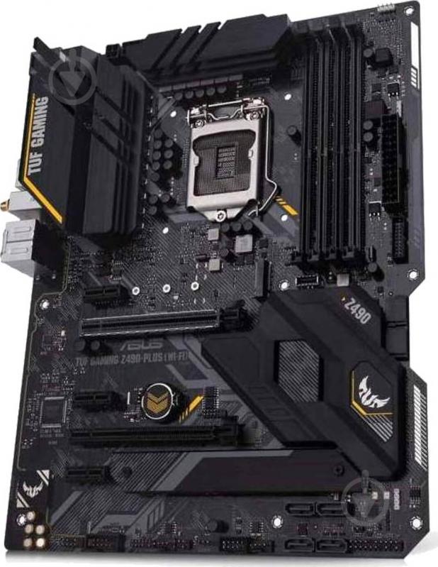 Компьютер Artline Overlord X91 (X91v27) black - фото 6