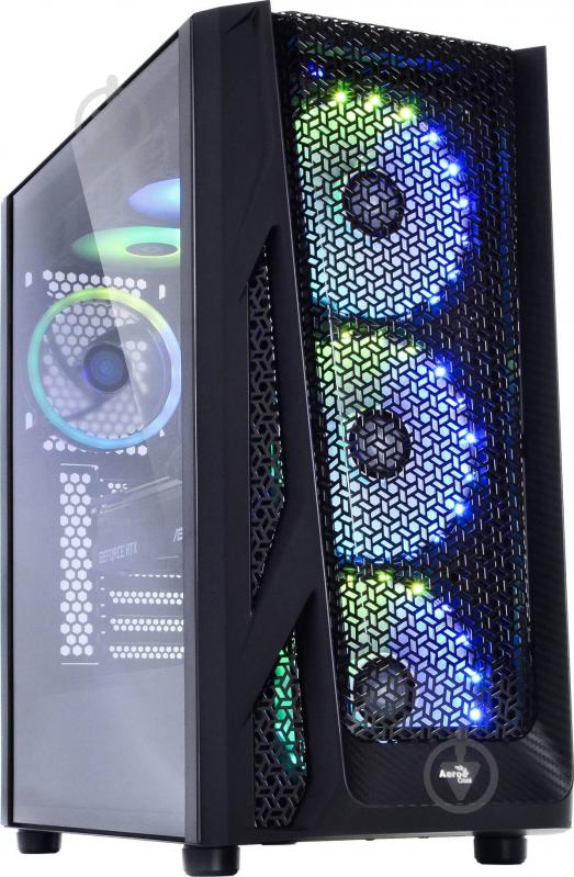 Компьютер Artline Overlord X91 (X91v27) black - фото 1